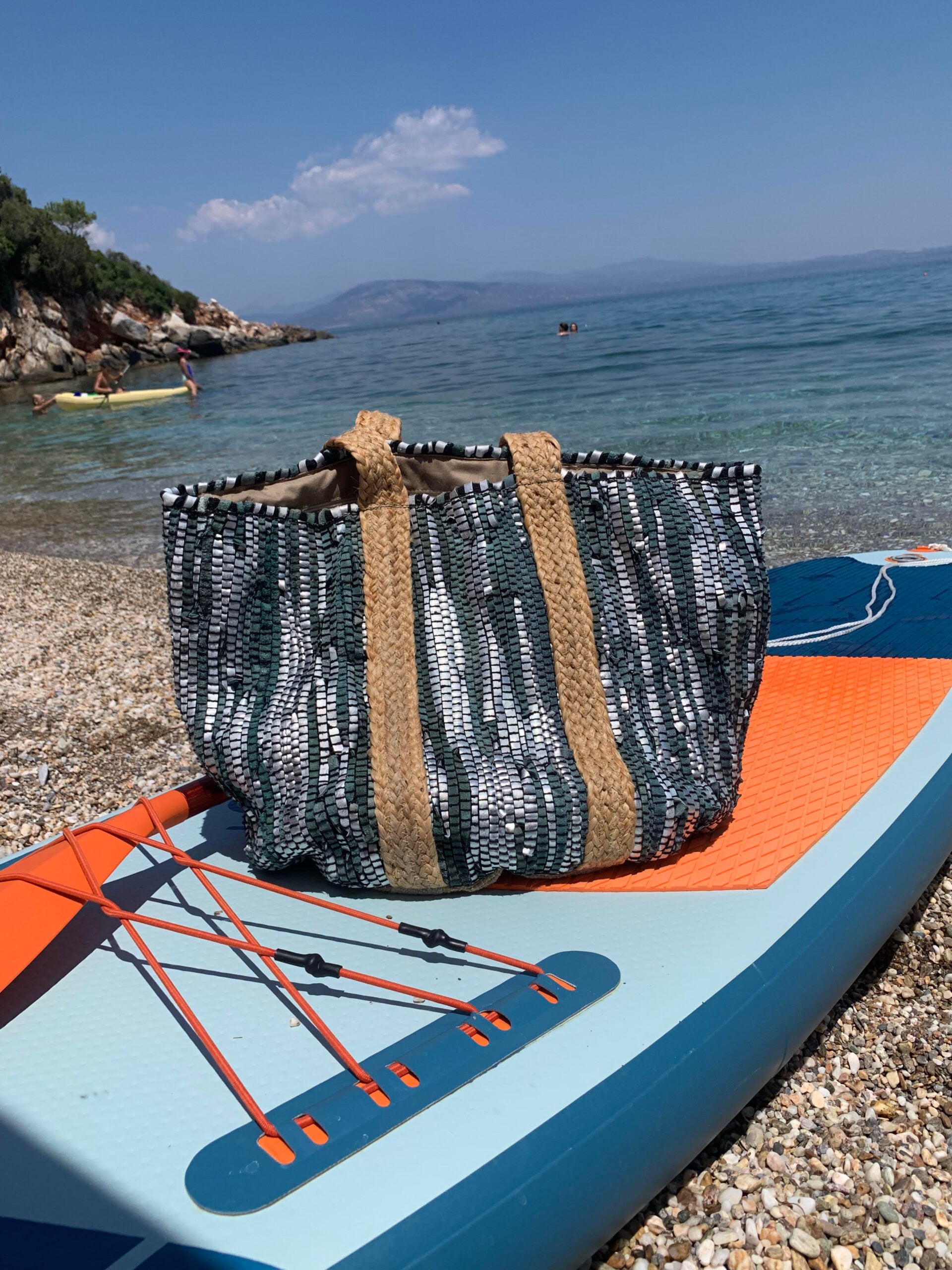 Jute Bag ID.35 - Image 2