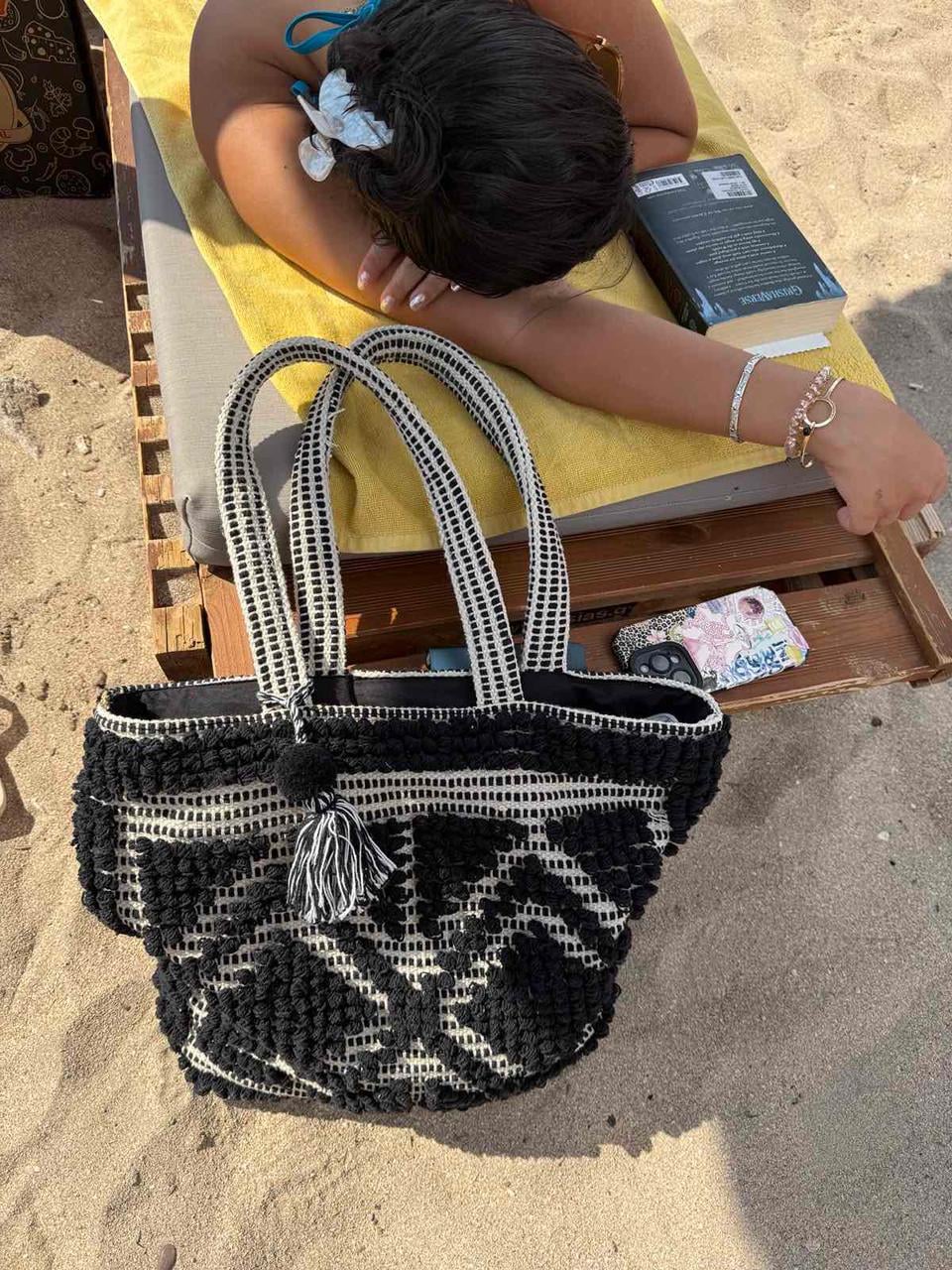 Τσάντα ώμου Thread ID.32 - Image 2