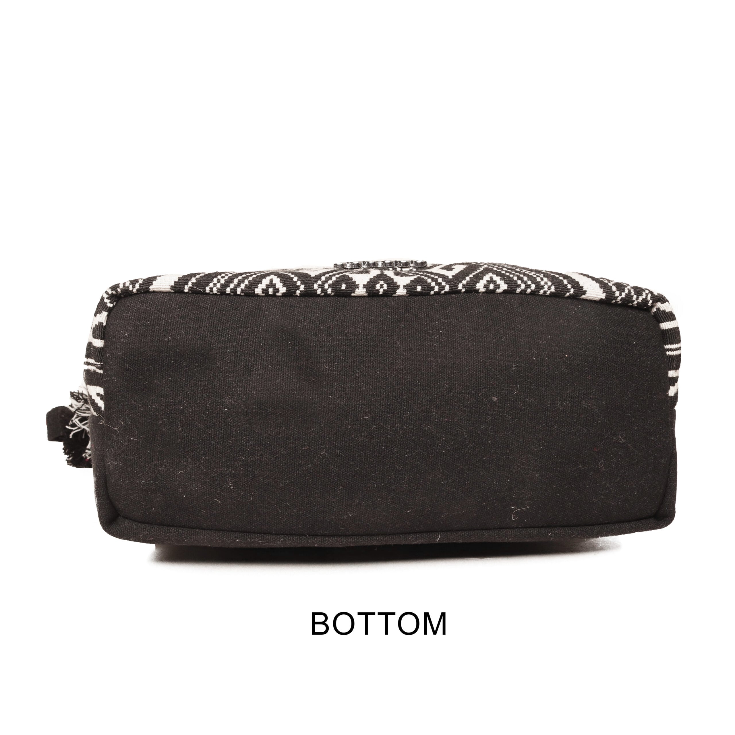 Γυναικεία Τσάντα Ώμου & Χιαστί με Εθνολογικό Μοτίβο ASTD0391-2 - Image 3