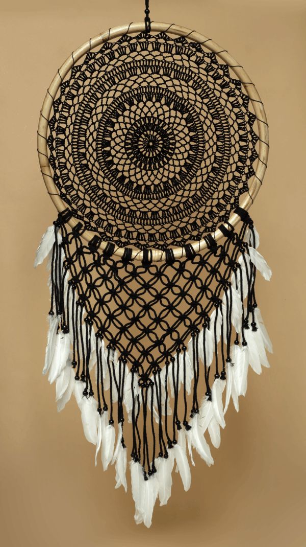 Ονειροπαγίδα Μαύρη DC.020