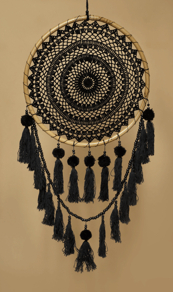 Ονειροπαγίδα Μαύρη Κροσια DC.037