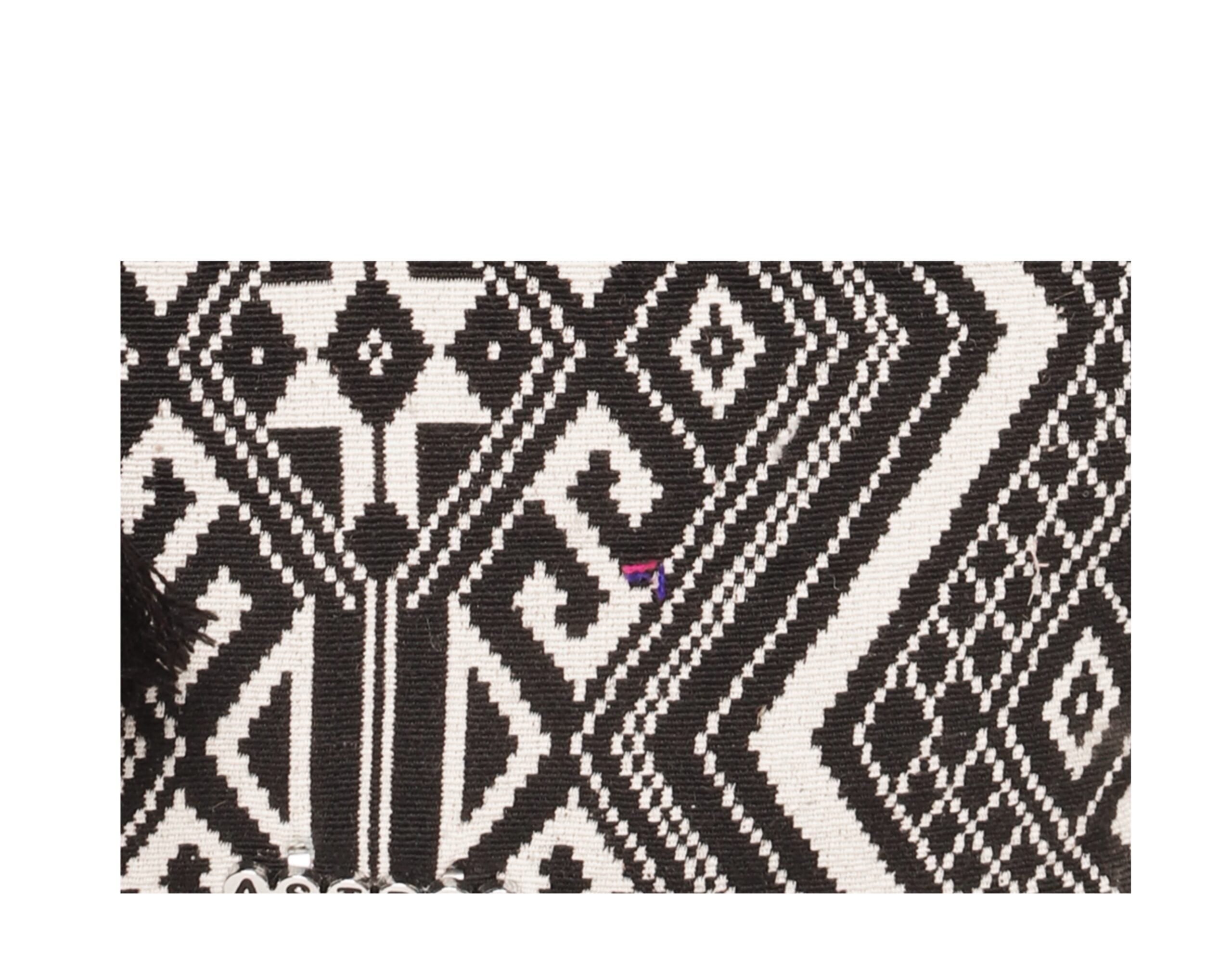 Γυναικεία Τσάντα Ώμου & Χιαστί με Εθνολογικό Μοτίβο ASTD0391-2 - Image 4