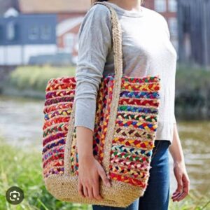 Τσάντα Jute ID.15