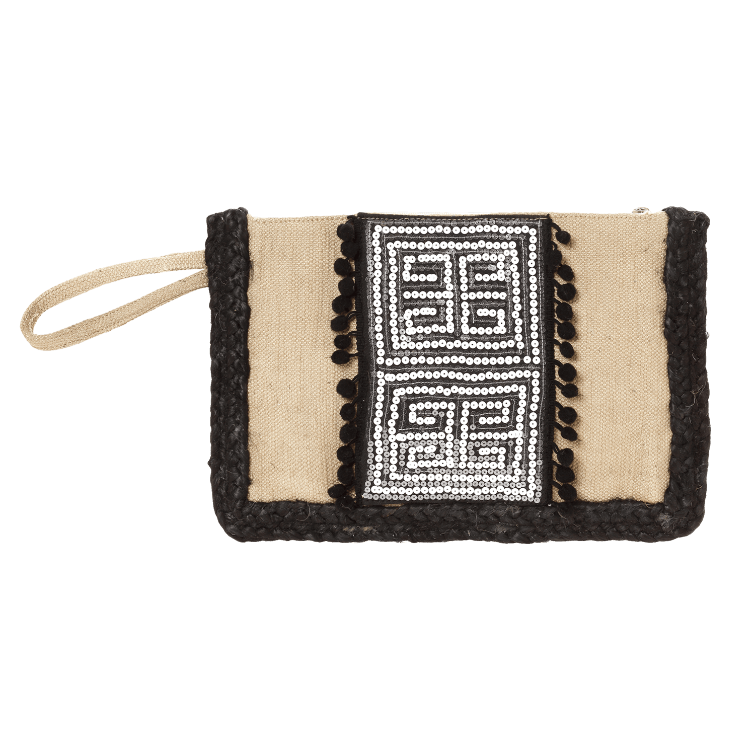 Τσαντάκι Χερούλι Jute ID.46