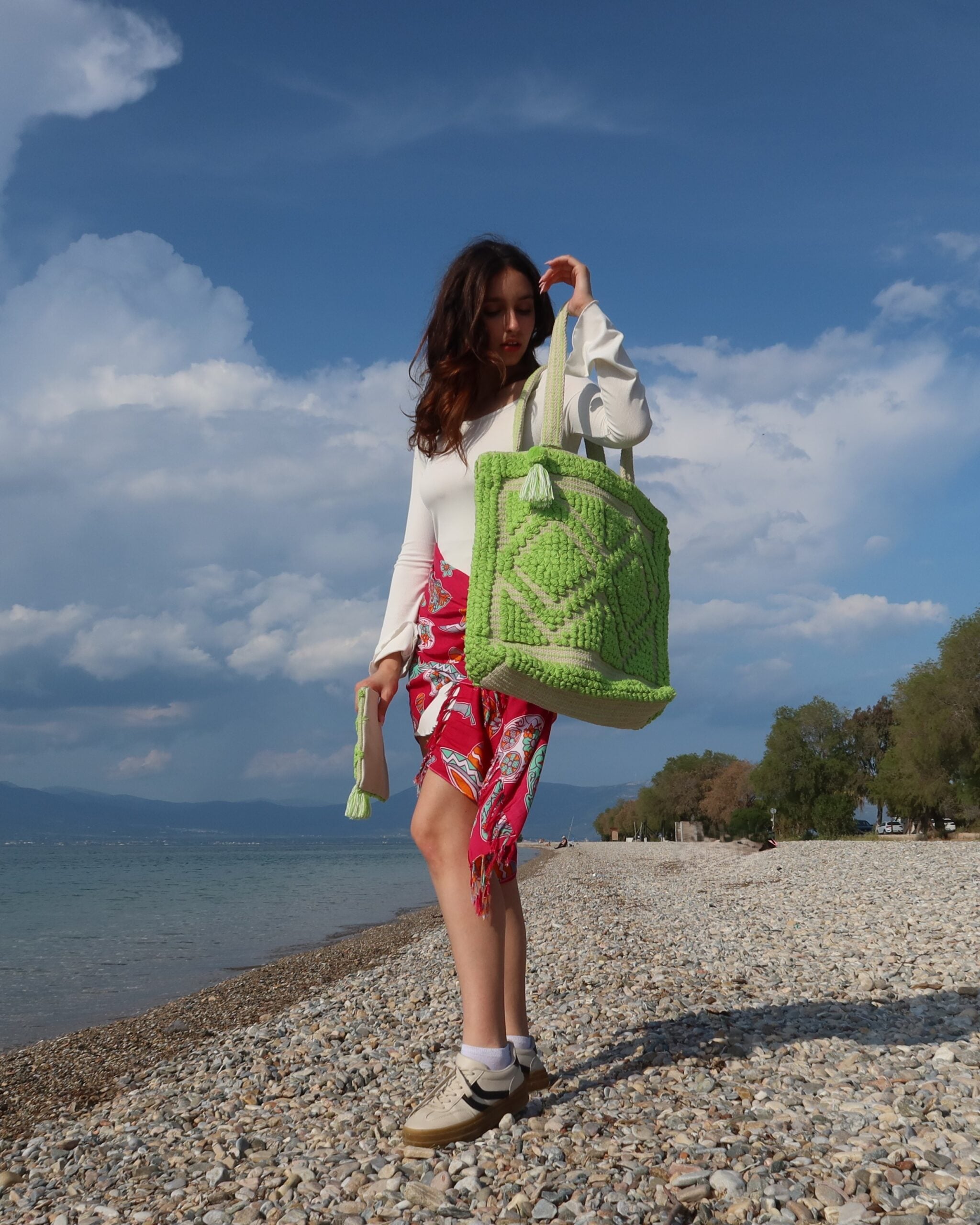 Τσάντα ώμου Thread ID.20 - Image 2