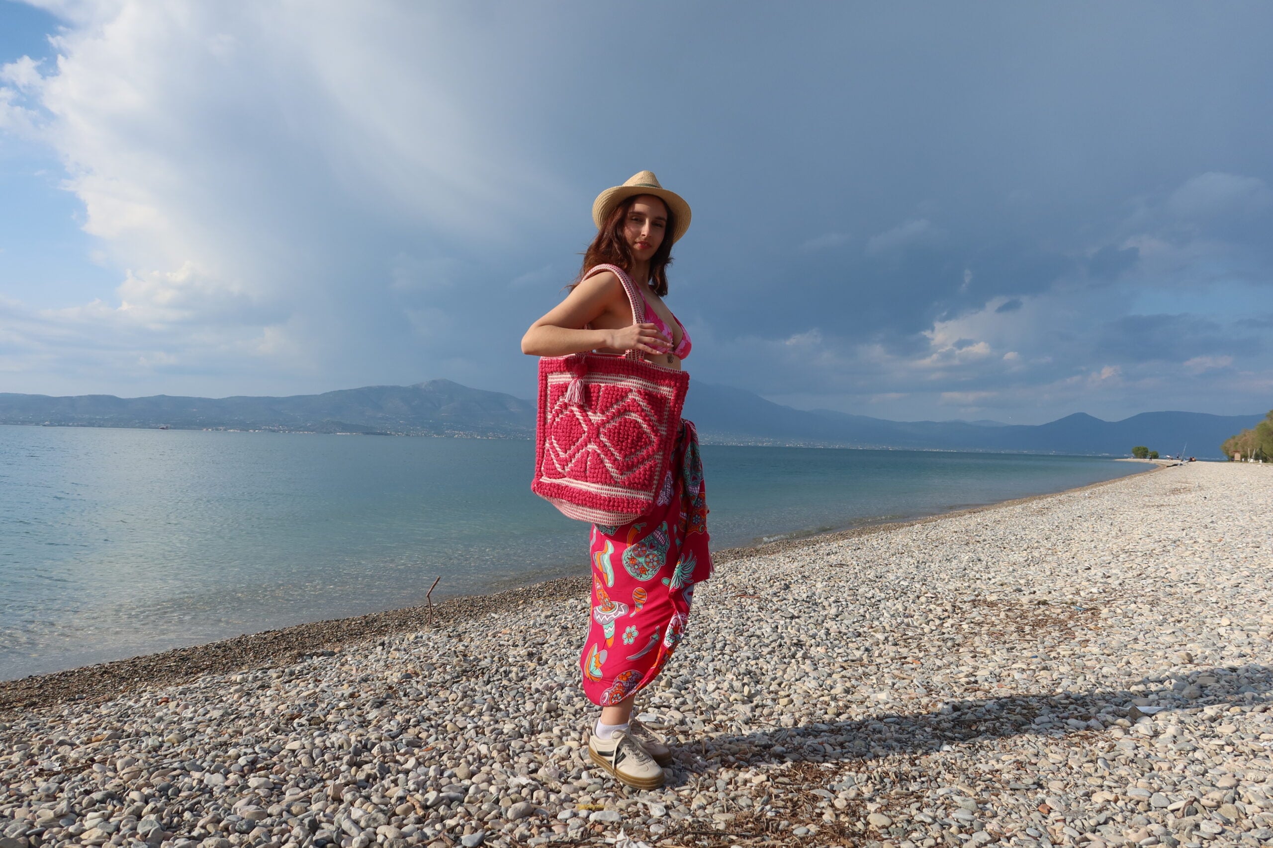 Τσάντα ώμου Thread ID.21 - Image 2