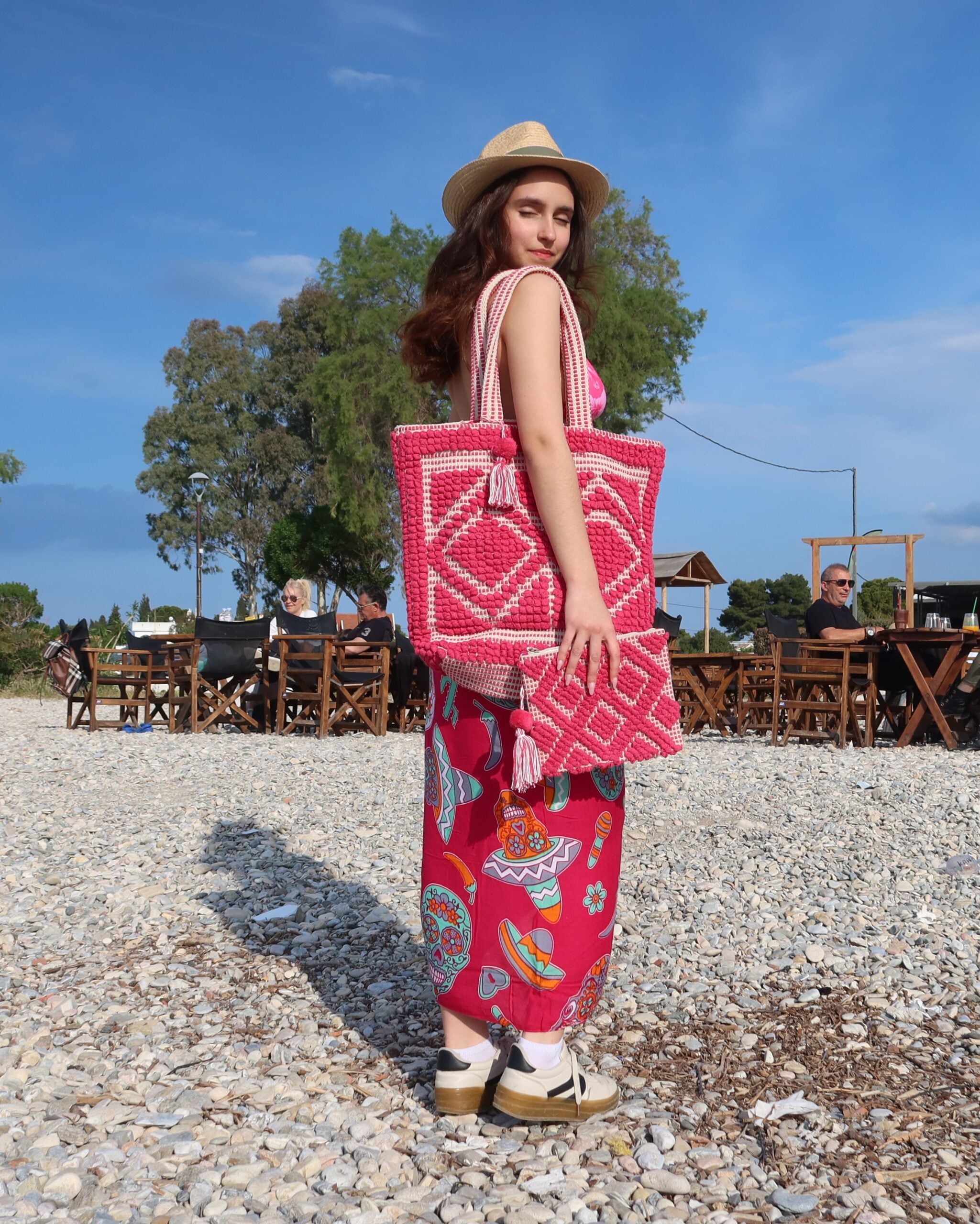 Τσάντα ώμου Thread ID.21 - Image 3