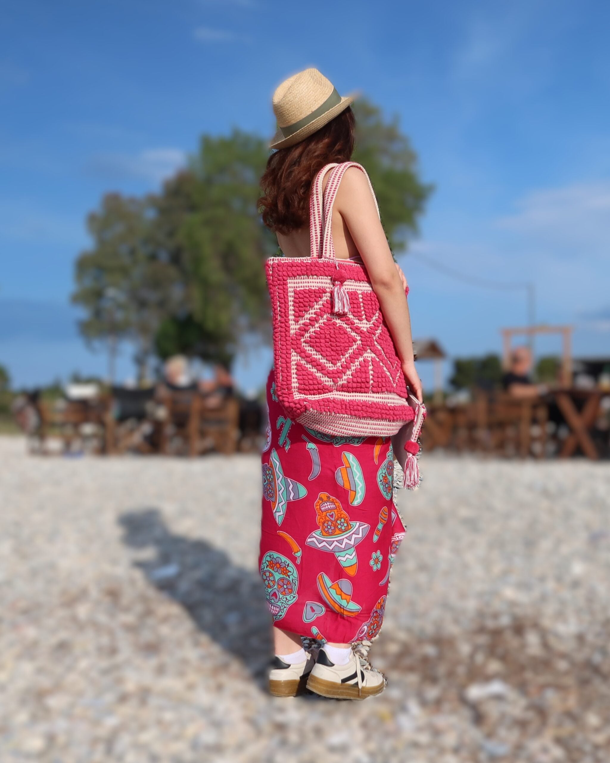 Τσάντα ώμου Thread ID.21 - Image 4