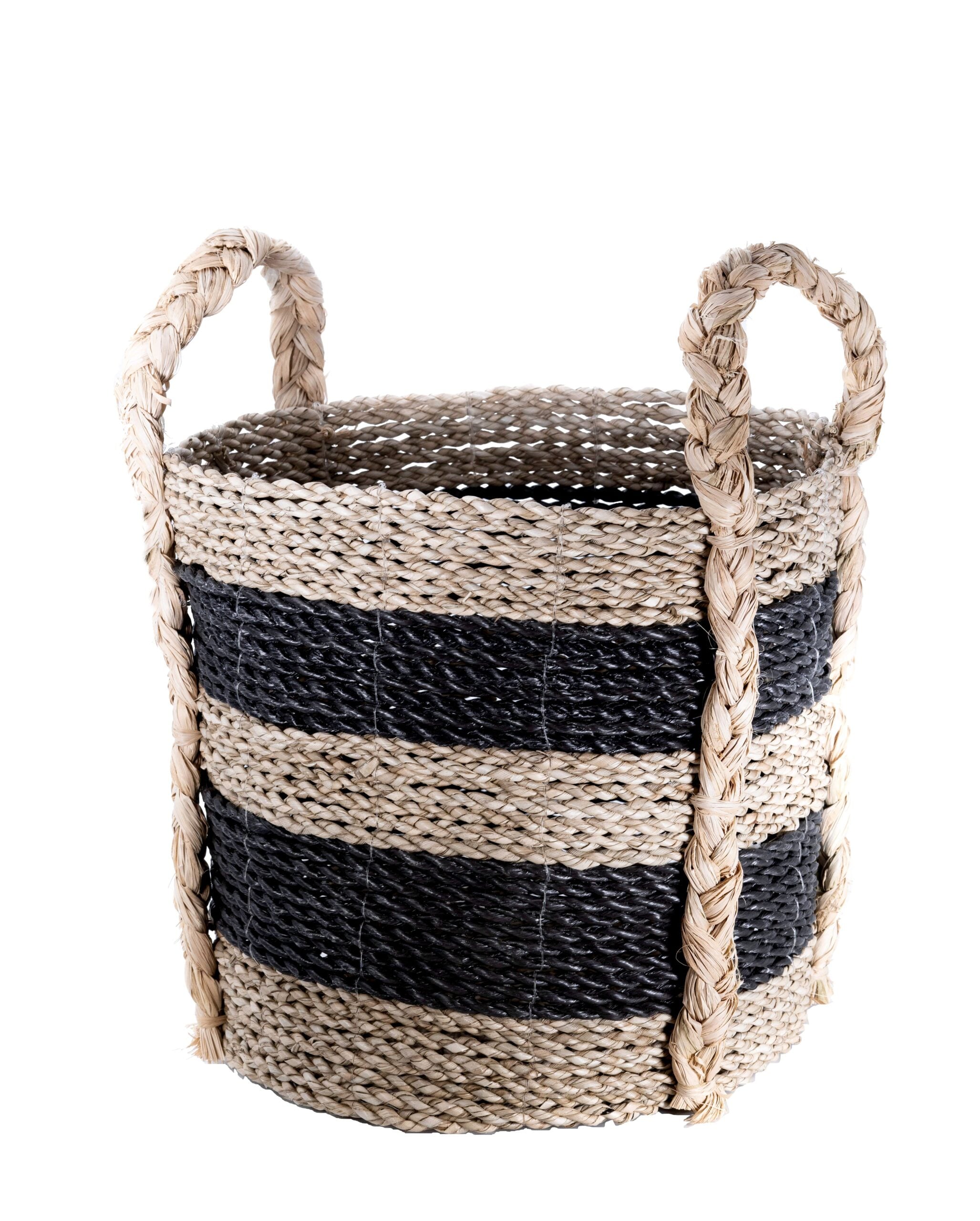 Καλάθι Χειροποίητο Rattan MCB.011