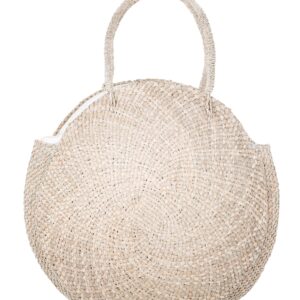 Στρογγυλή Χειροποίητη Τσάντα ΝΒΑ.008