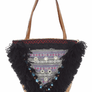 Τσάντα Ψάθινη NBA.045