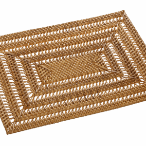 Σουπλά Χειροποίητο Rattan PM.019