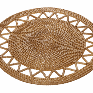 Σουπλά Χειροποίητο Rattan PM.021