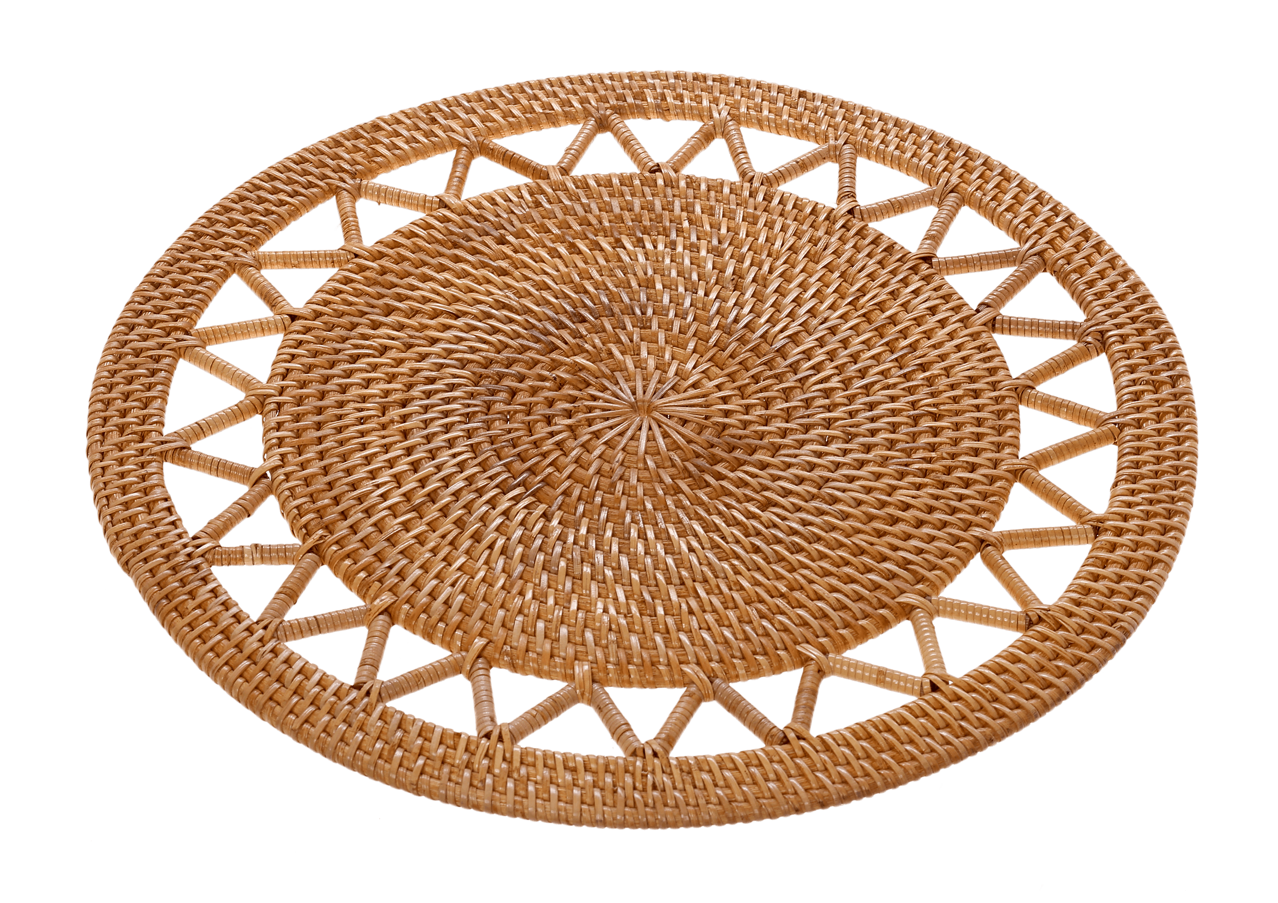 Σουπλά Χειροποίητο Rattan PM.021