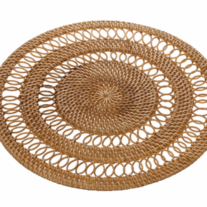 Σουπλά Χειροποίητο Rattan PM.024