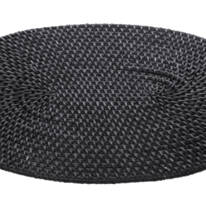 Σουπλά Οβάλ Rattan Χειροποίητο PMB.020