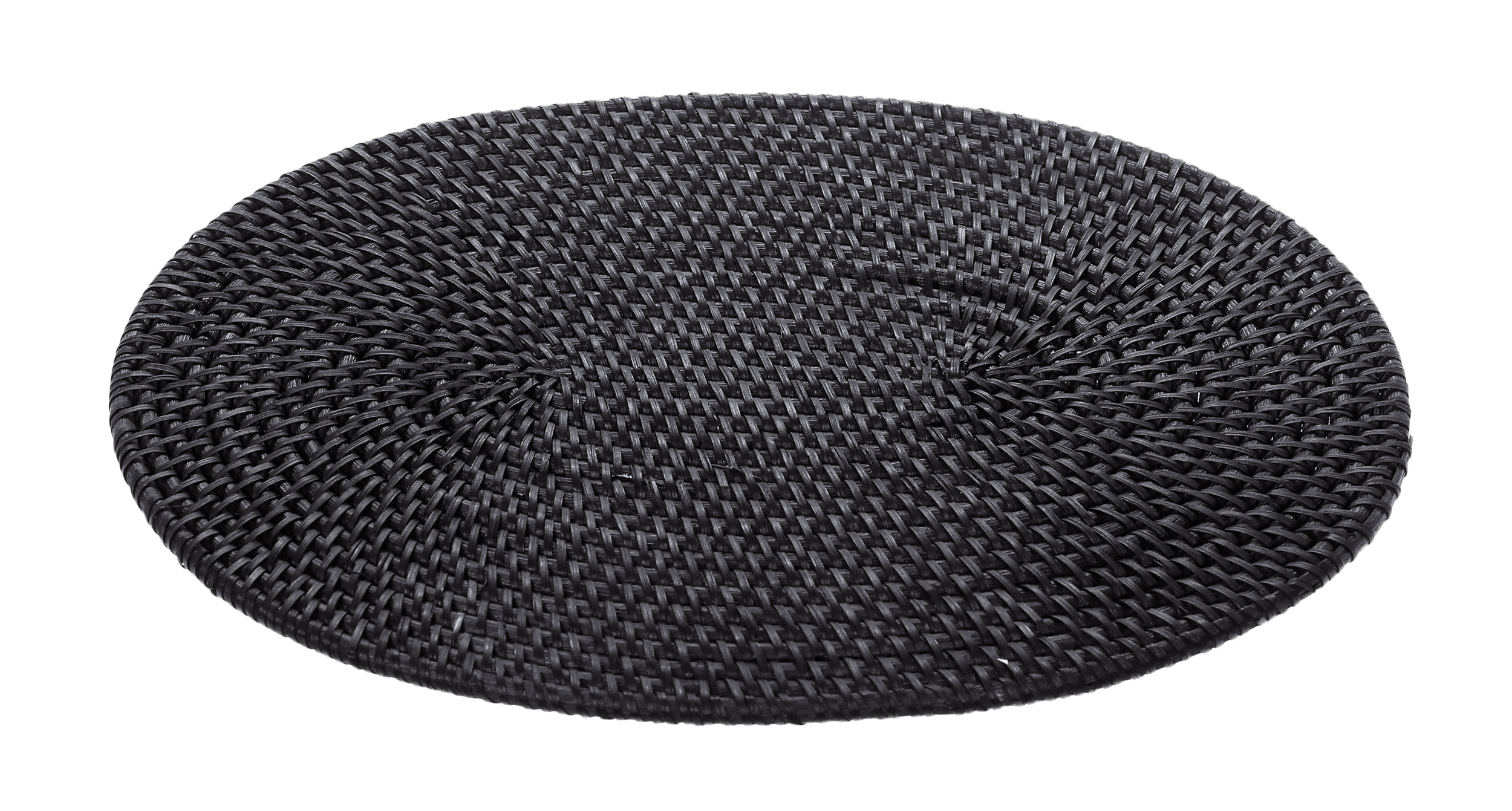 Σουπλά Οβάλ Rattan Χειροποίητο PMB.020