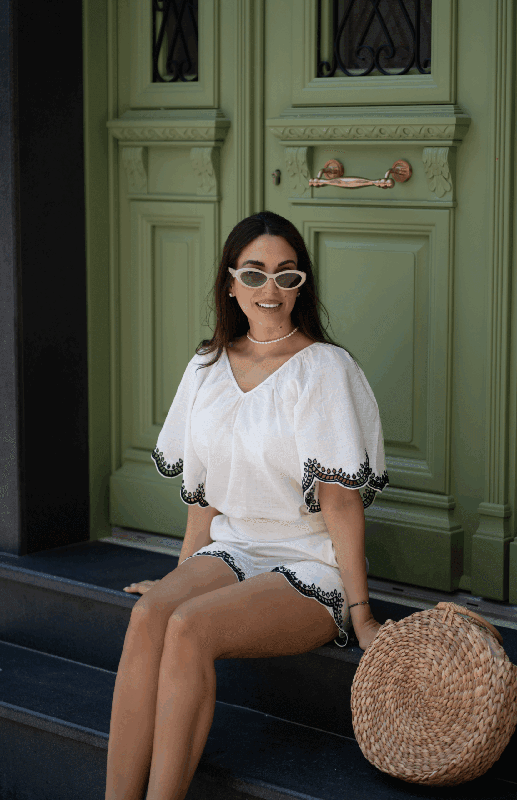 Τσάντα στρογγυλή BB.045 - Image 2