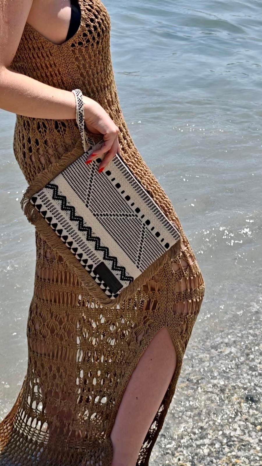 Τσαντάκι Χειρός Κρόσια ID.39 - Image 2