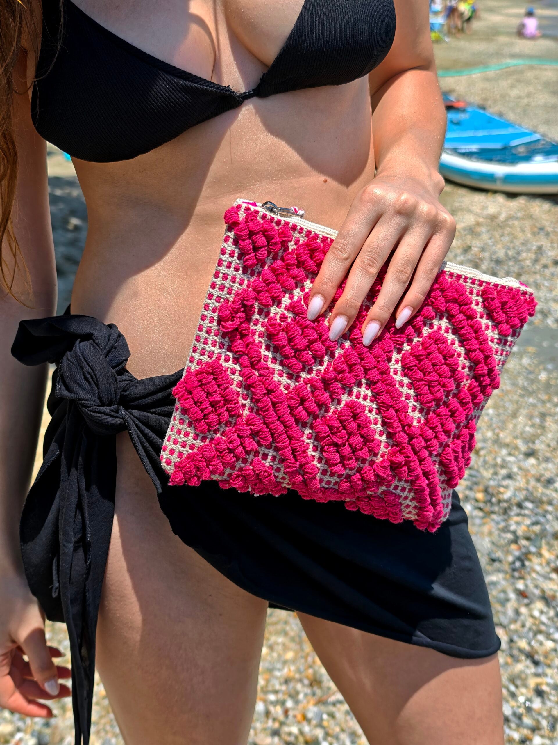 Τσαντάκι Χειρός Thread ID.26 - Image 2