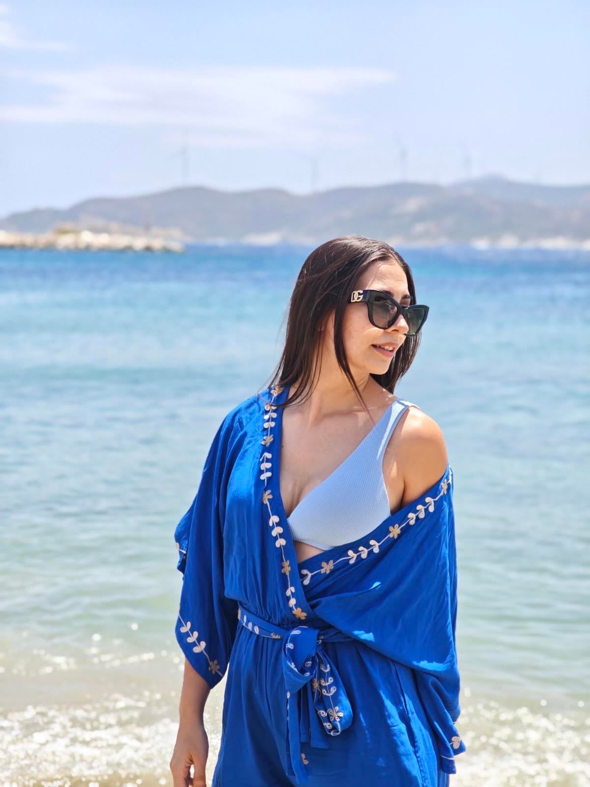 Ολόσωμο σορτς D045B - Image 3