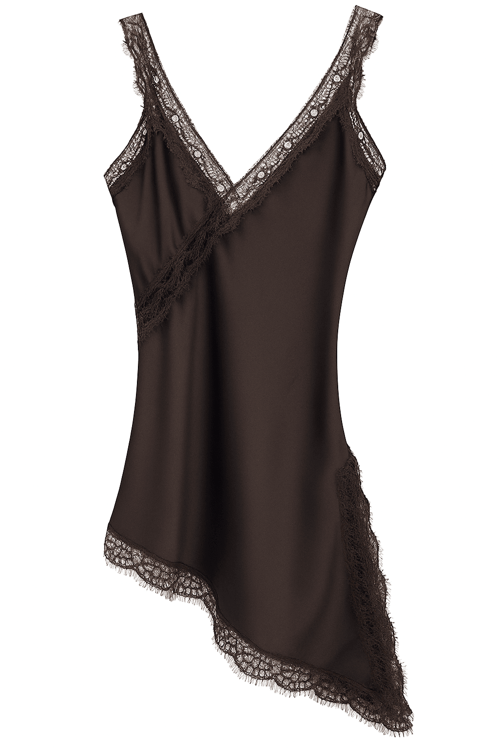 Φόρεμα Viscose 03036 Luse Καφέ