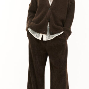 Παντελόνι βελουτέ 9383 Lumina