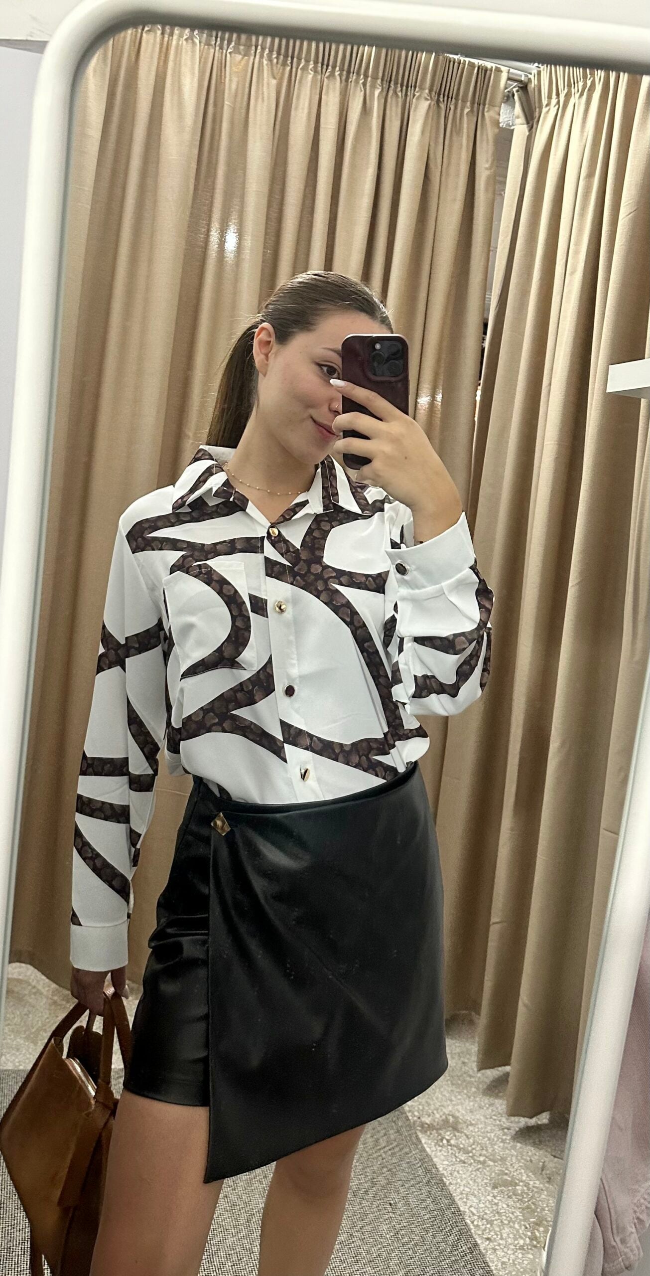 Φούστα Σορτς 435027 Μαύρο