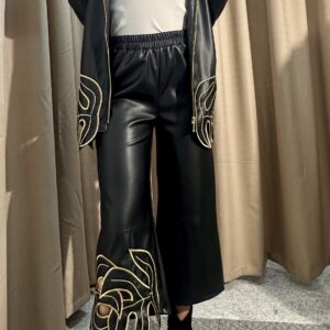 Παντελόνι Δερμάτινο 435052