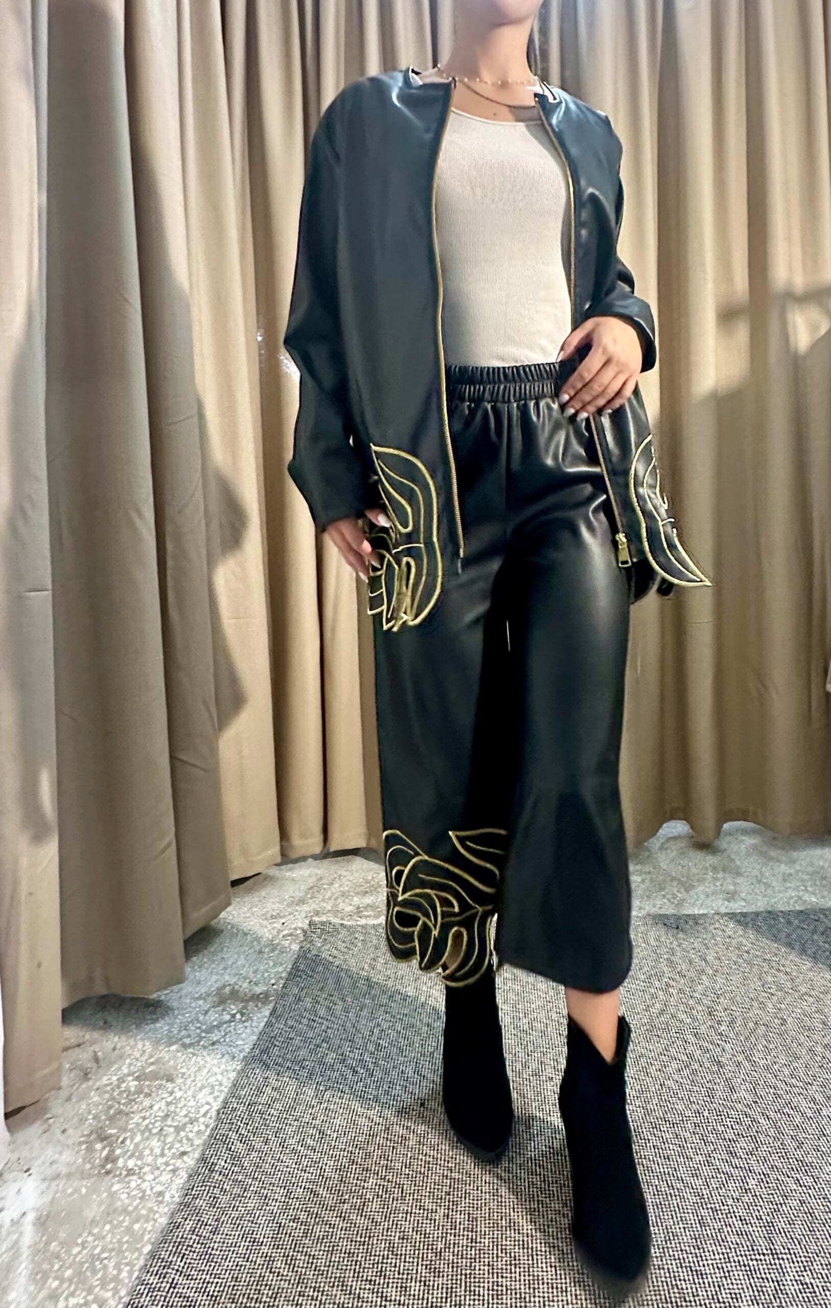 Σετ Δερμάτινο 435011/435052 - Image 5