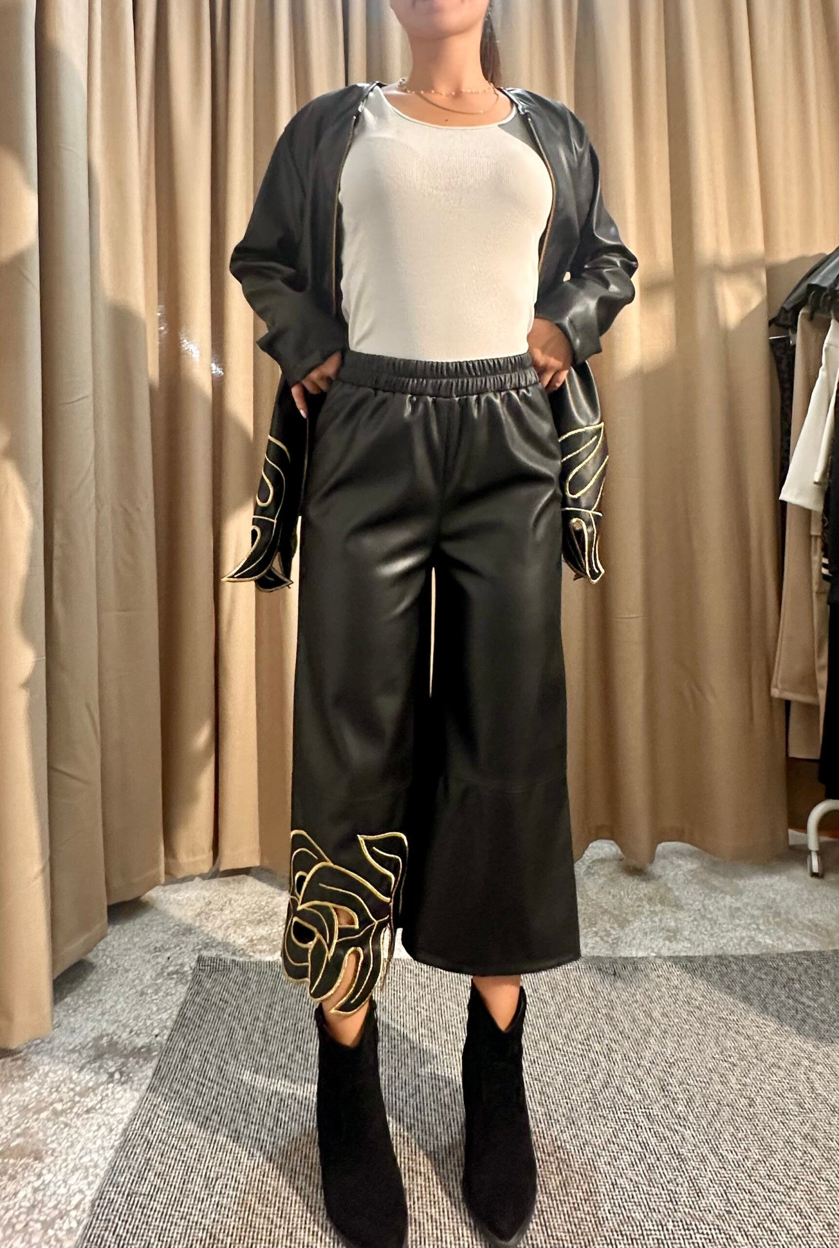 Σετ Δερμάτινο 435011/435052 - Image 6