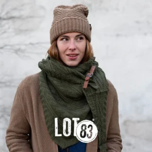 Γυναικείο Κασκολ FLEUR