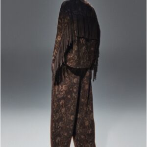 Φούτερ με κρόσια Snake Lumina