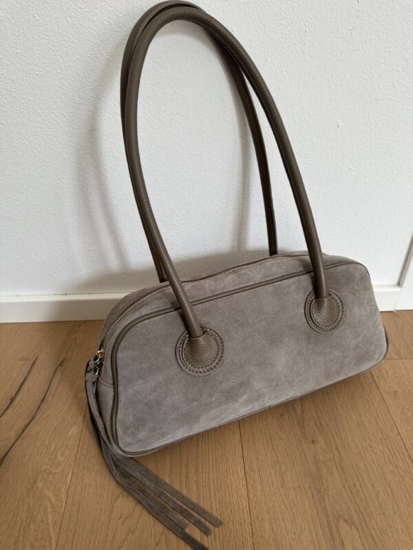 Τσάντα Δερμάτινη πούρο ADELLE